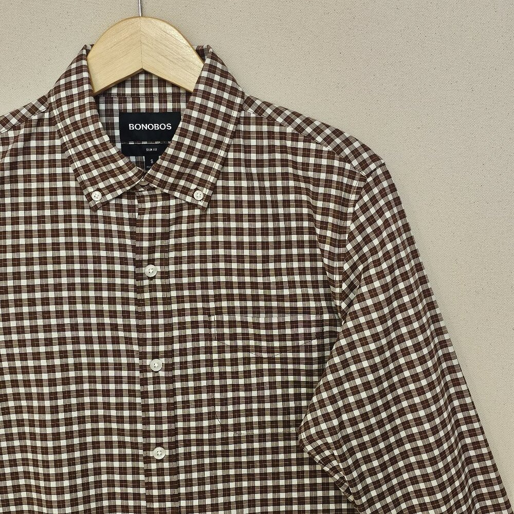 Bonobos Slim Fit Button Down S